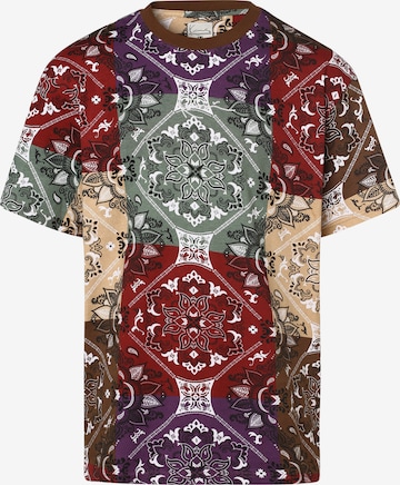 Karl Kani Shirt in Mixed colors: front