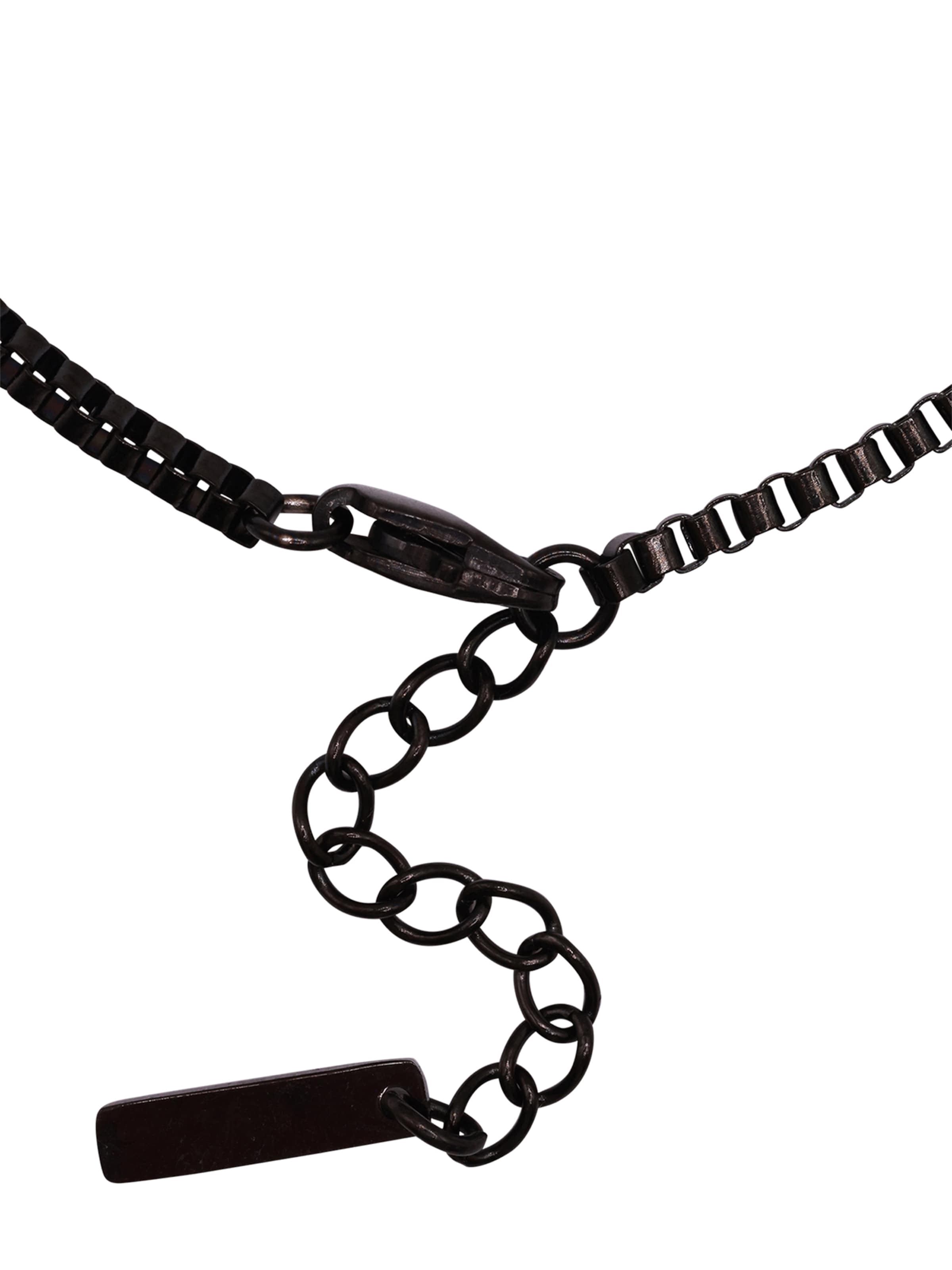 Heideman Bracelet 'Decus' in Black