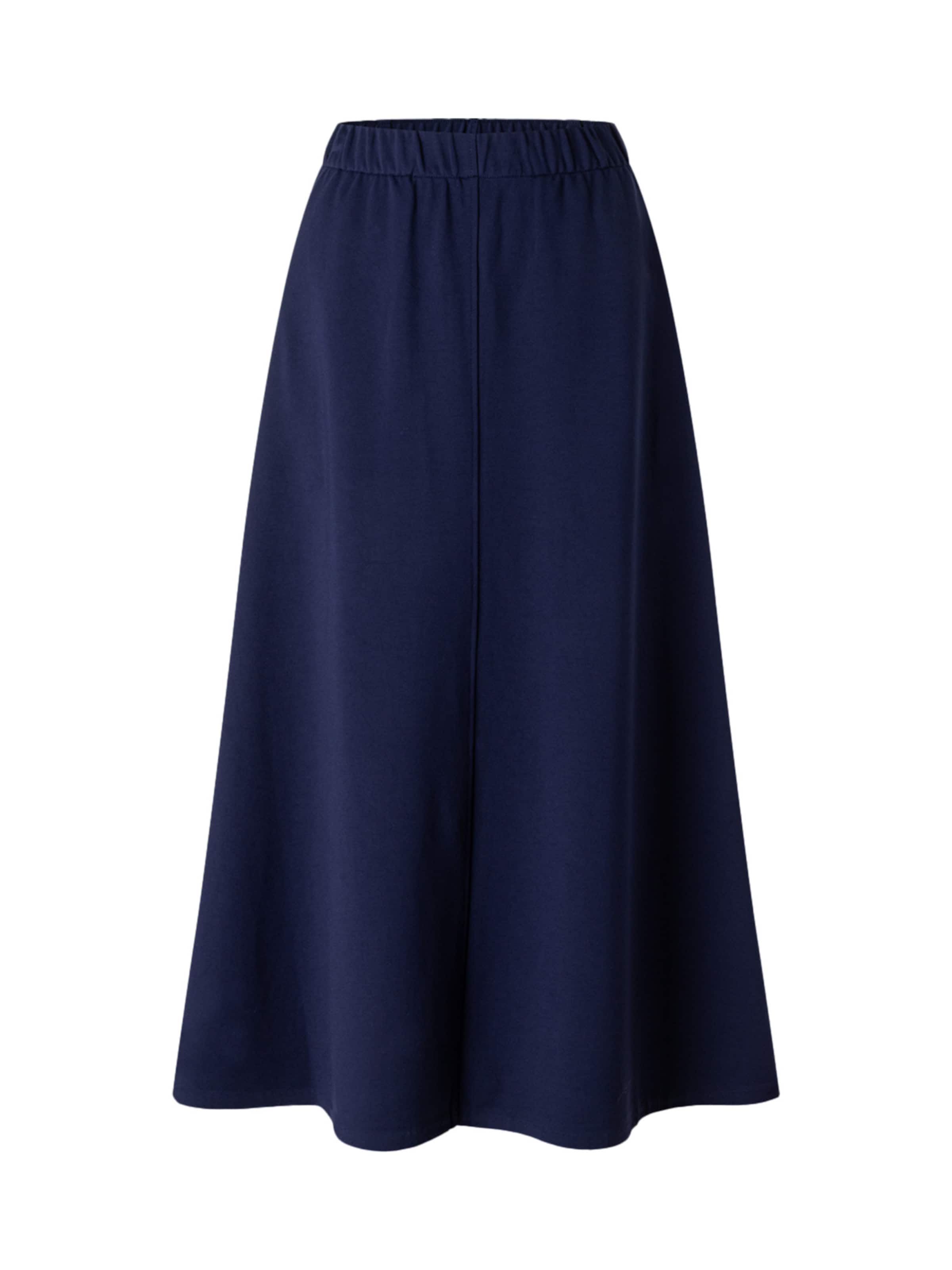 MAERZ Muenchen Rok in Blauw: voorkant