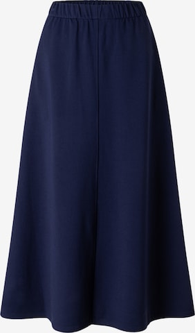 Jupe MAERZ Muenchen en bleu : devant