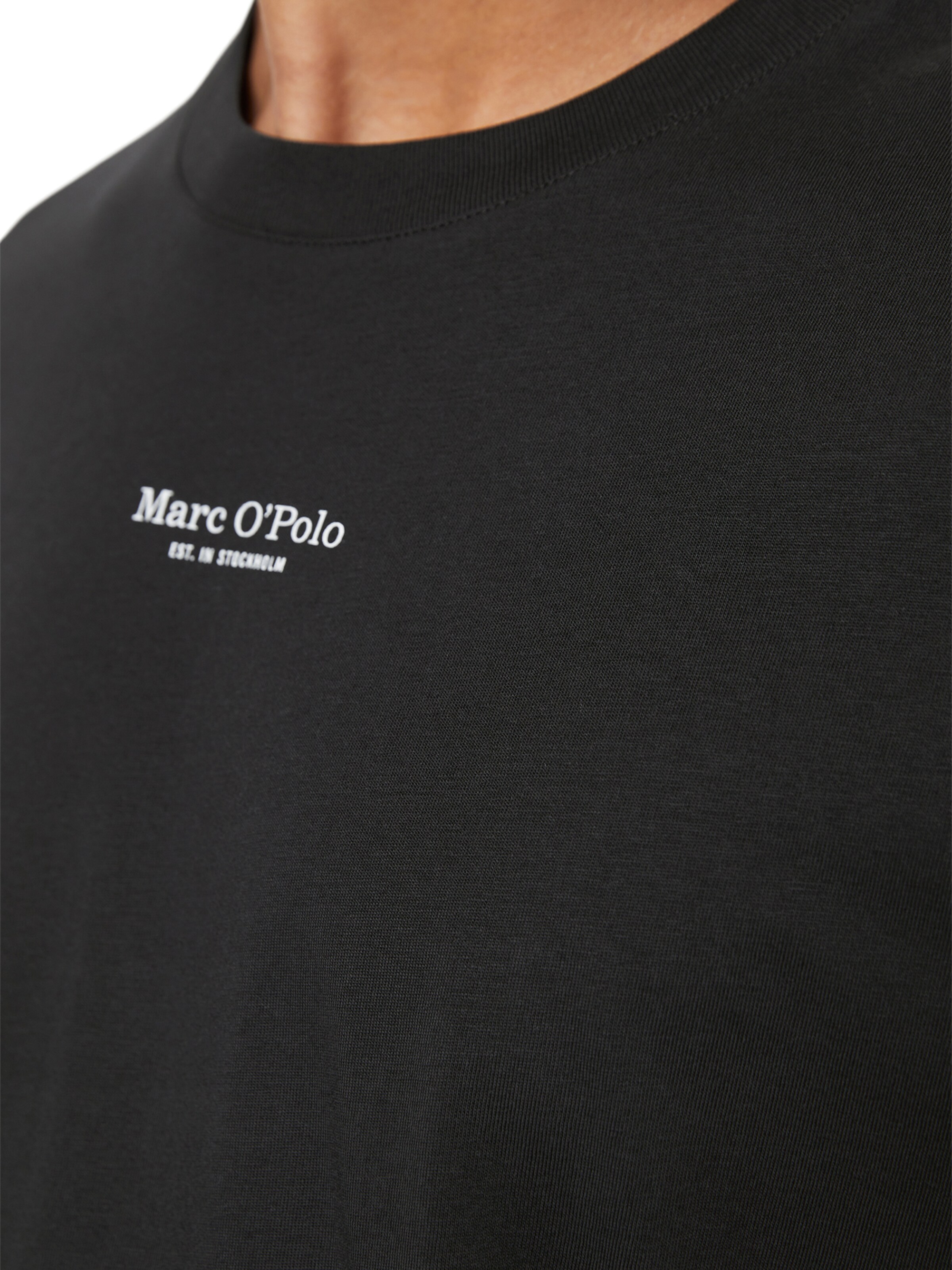 Marc O'Polo Tričko - Čierna