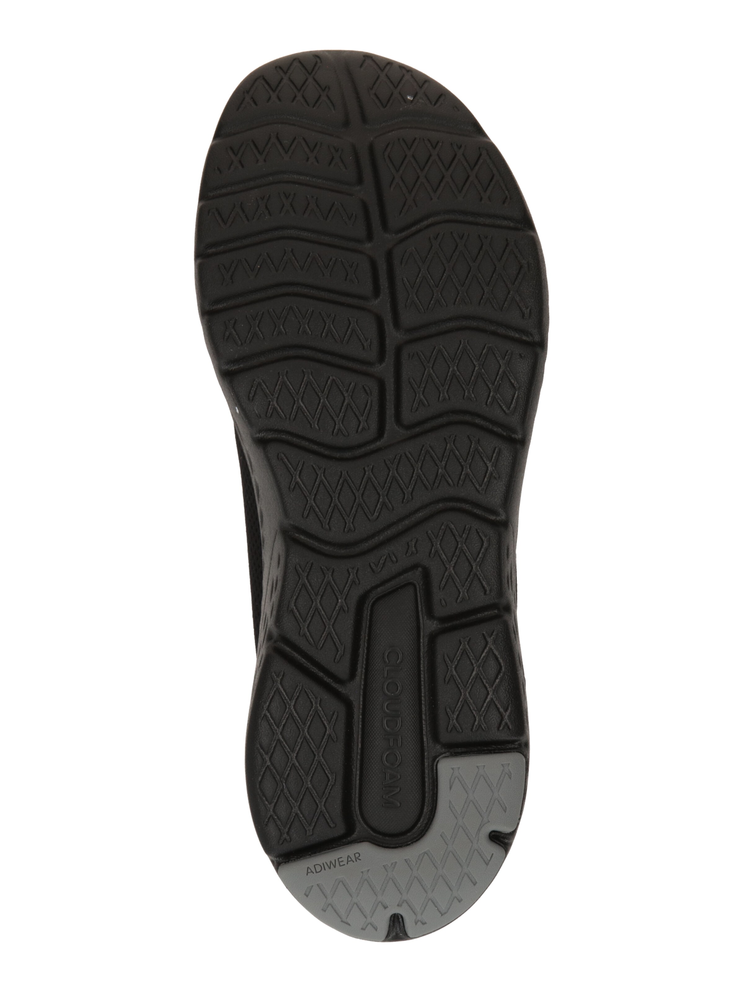 ADIDAS SPORTSWEAR Παπούτσι για τρέξιμο 'MOULD 1' σε μαύρο