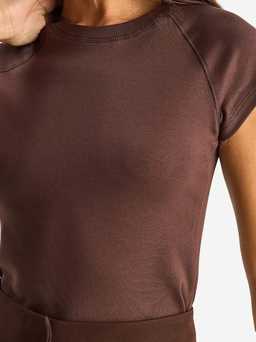 Bianco Lucci T-Shirts in Braun