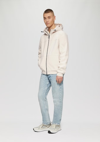 Giacca di mezza stagione di QS in grigio