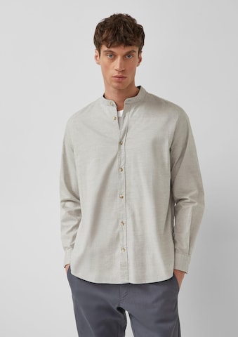 Coupe regular Chemise s.Oliver en vert