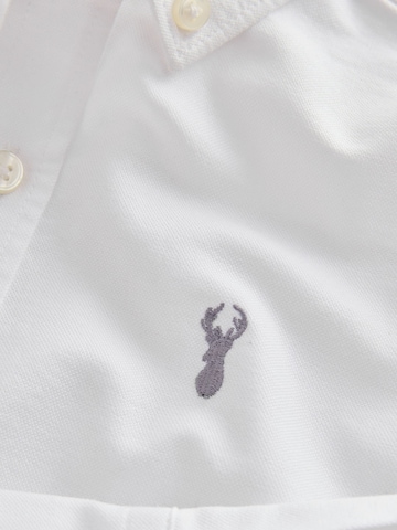 Comfort fit Camicia di Next in bianco