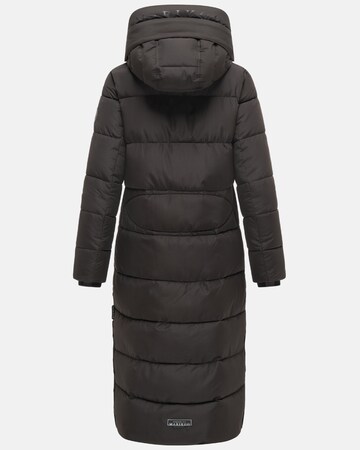 Cappotto funzionale 'Nadeshikoo XVI' di MARIKOO in marrone