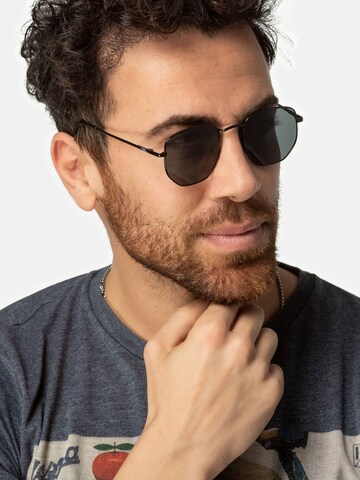TWIG Concept Milano Sunglasses 'Roque' in Black