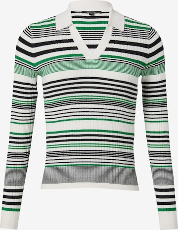 COMMA Trui in Gemengde kleuren: voorkant