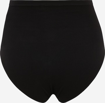 MAMALICIOUS Boyshorts 'HEAL' in Black