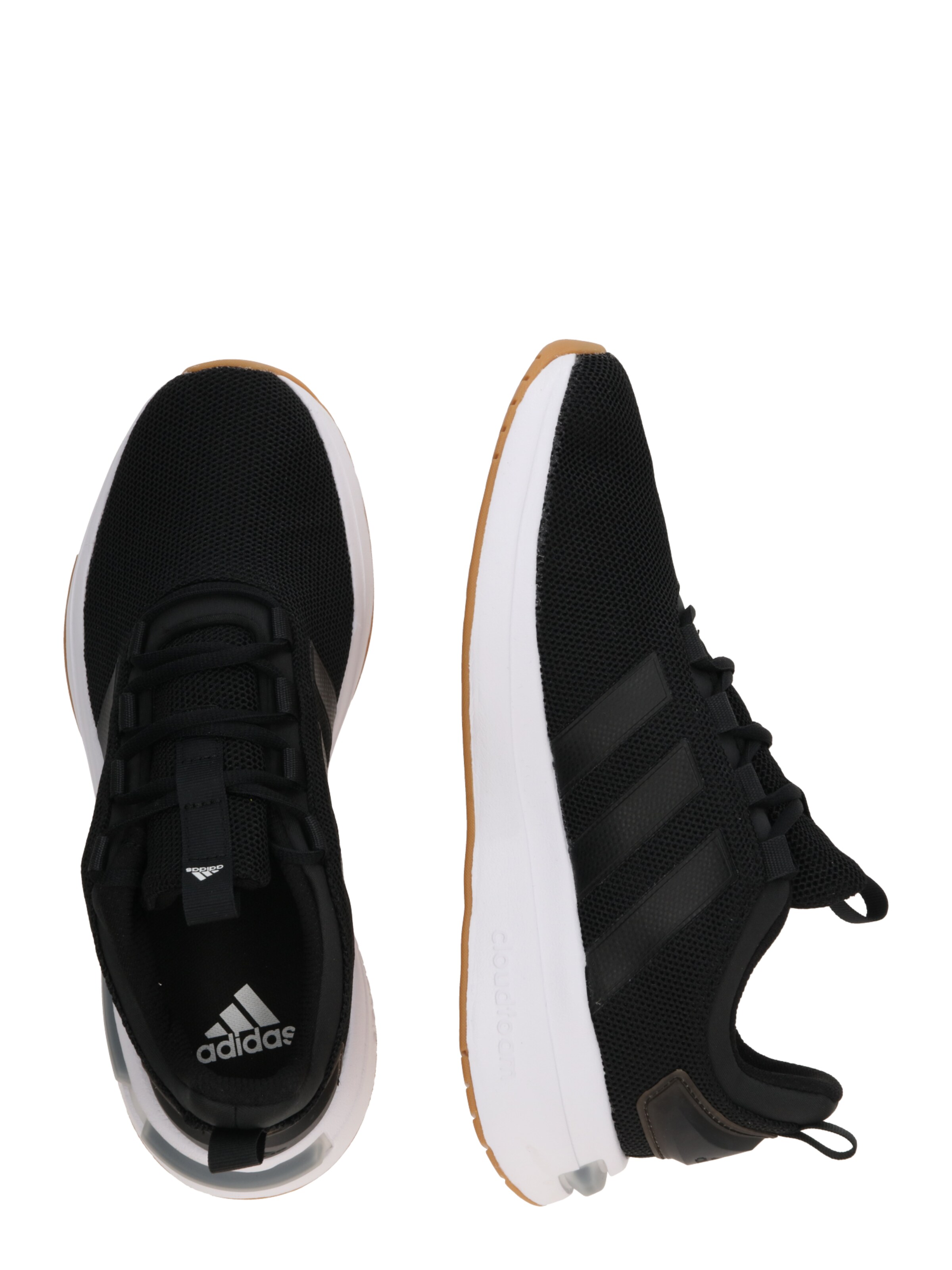ADIDAS SPORTSWEAR - Zapatillas deportivas bajas 'Racer TR23' en negro