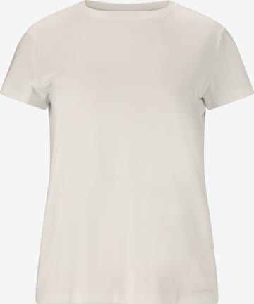 ENDURANCE Performance Shirt 'Viv' in White: front