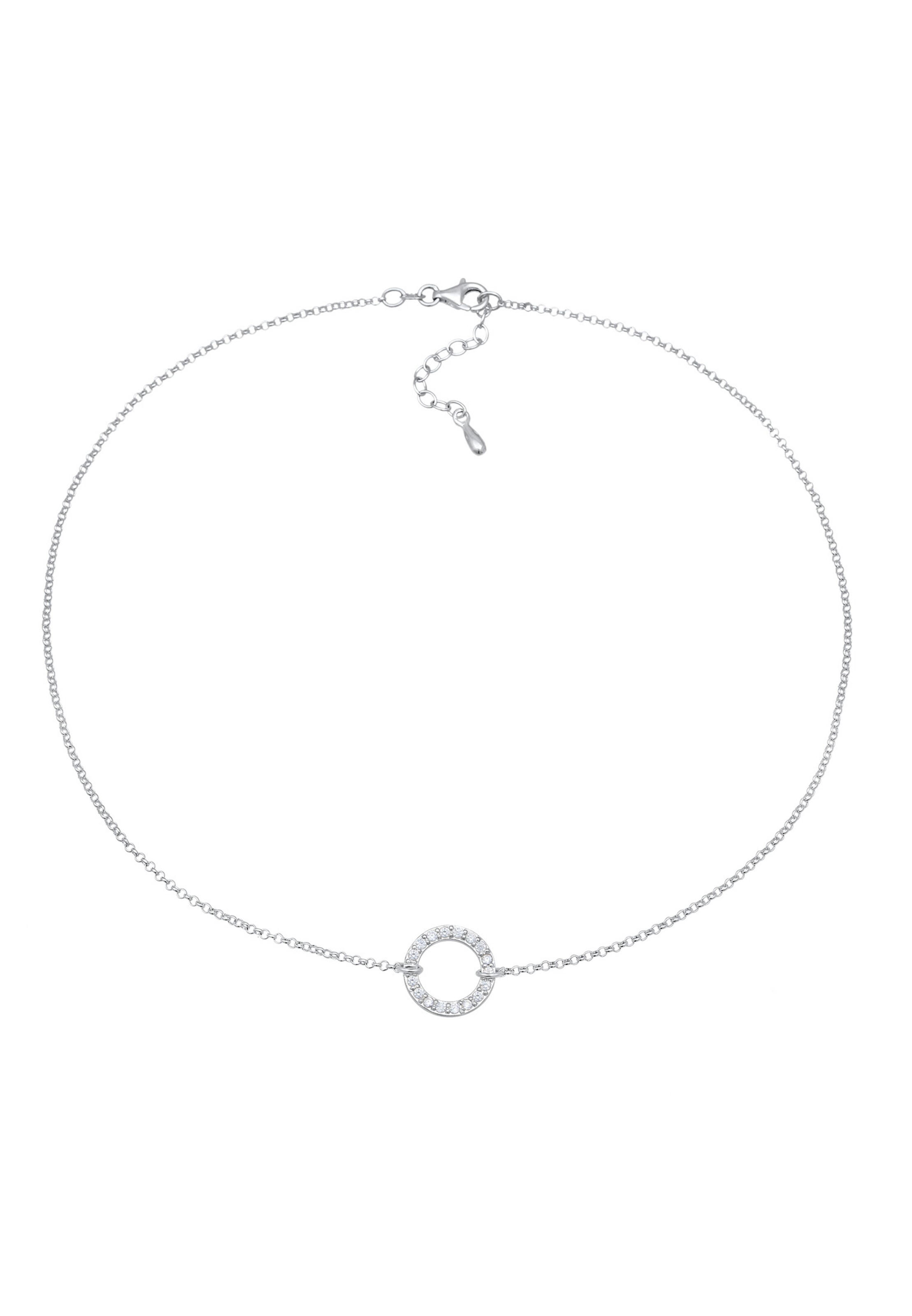 ELLI Necklace in Silver