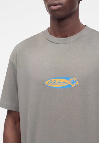 BILLABONG Shirt 'CORE LORD' in Grijs