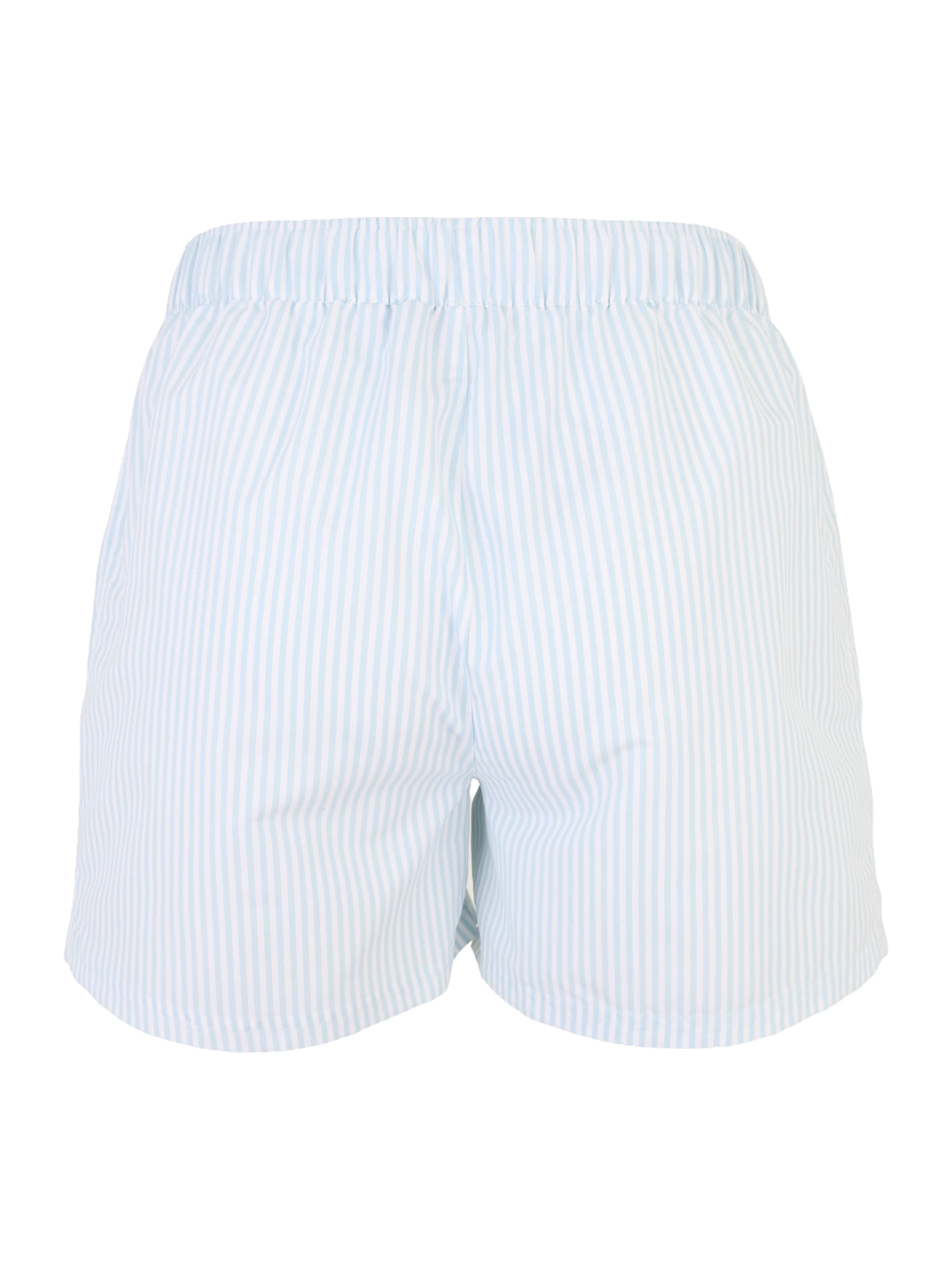 ELLESSE - Bermudas 'Sylbio' en blanco
