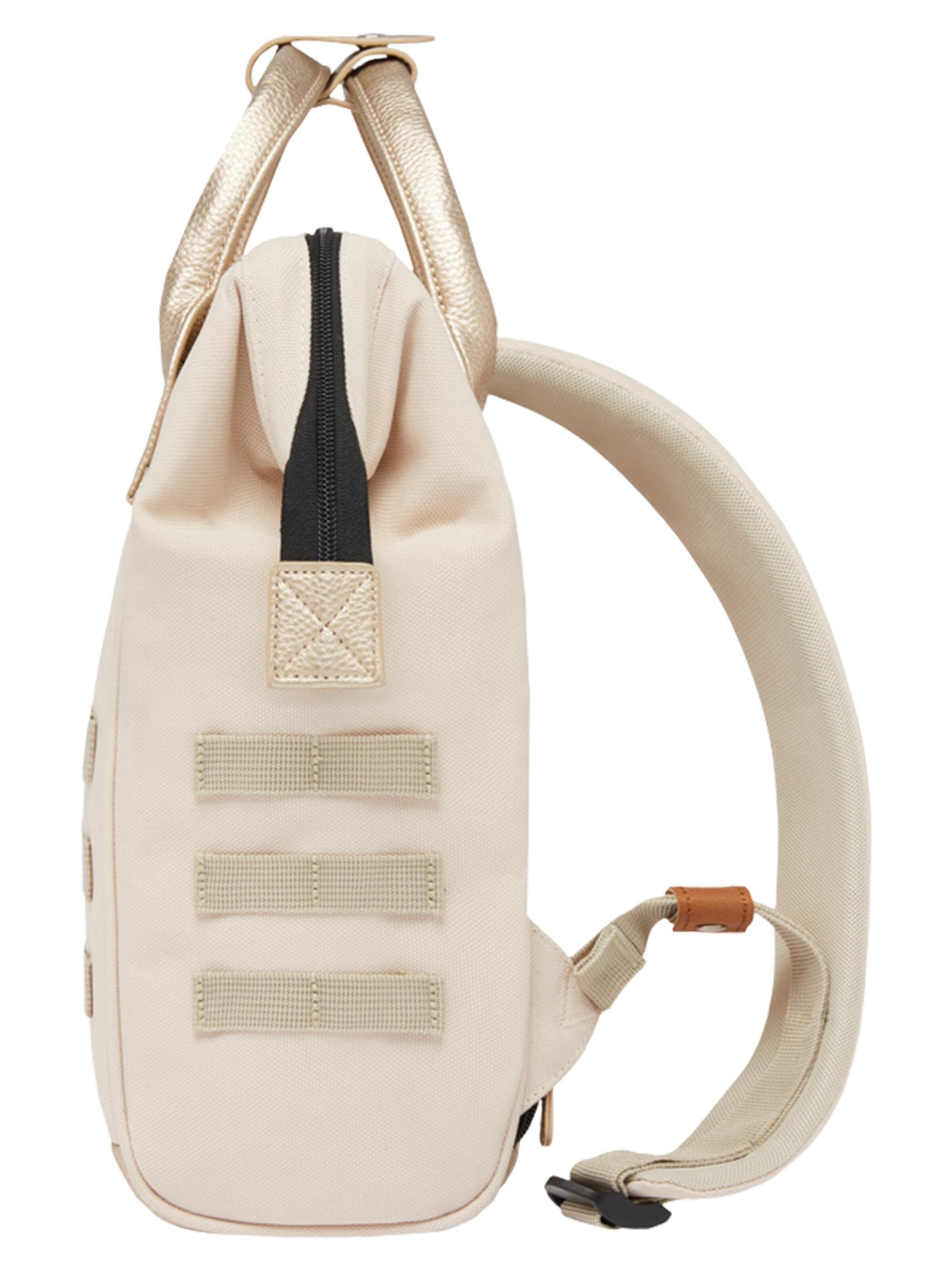 Cabaia Backpack 'Adventurer' in Beige
