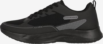 ENDURANCE Running Shoes 'Abaris' in Black