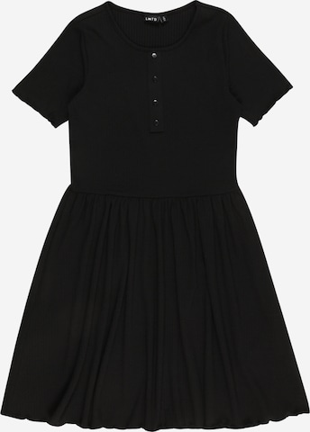 LMTD - Vestido 'NUNNE' en negro: frente