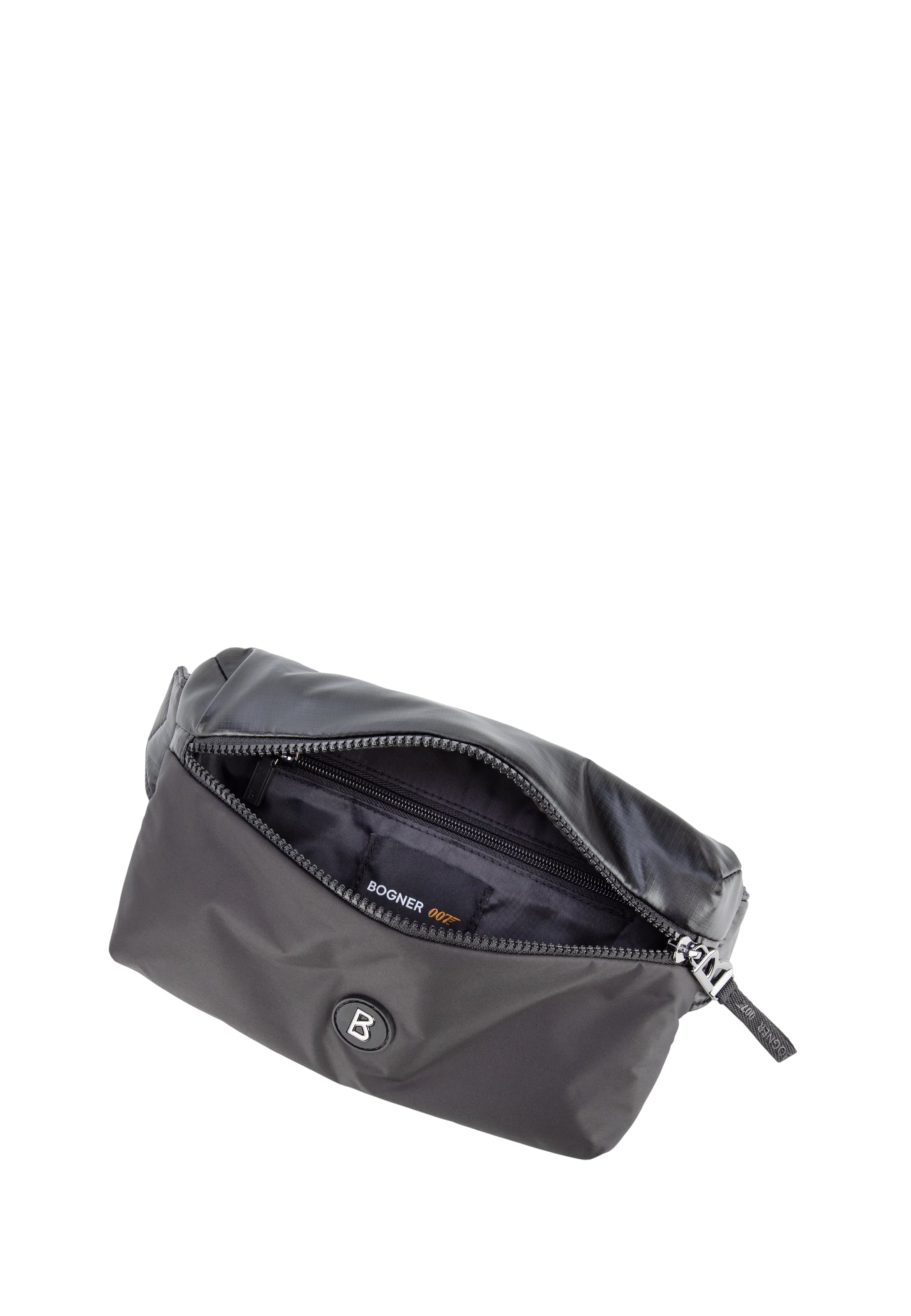 BOGNER Heuptas 'Monarch X 007 Fabian' in Zwart