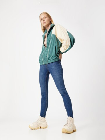 JJXXSkinny Traperice 'Vienna' - plava boja