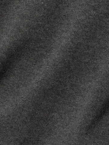 Nils Sundström Strickjacke in Grau