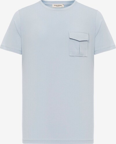 Anou Anou T-Shirt en bleu clair, Vue avec produit