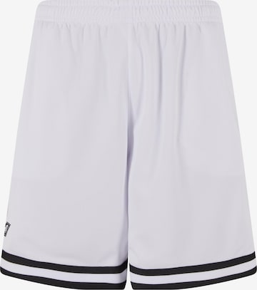 Starter Black Label Loose fit Trousers in White: front