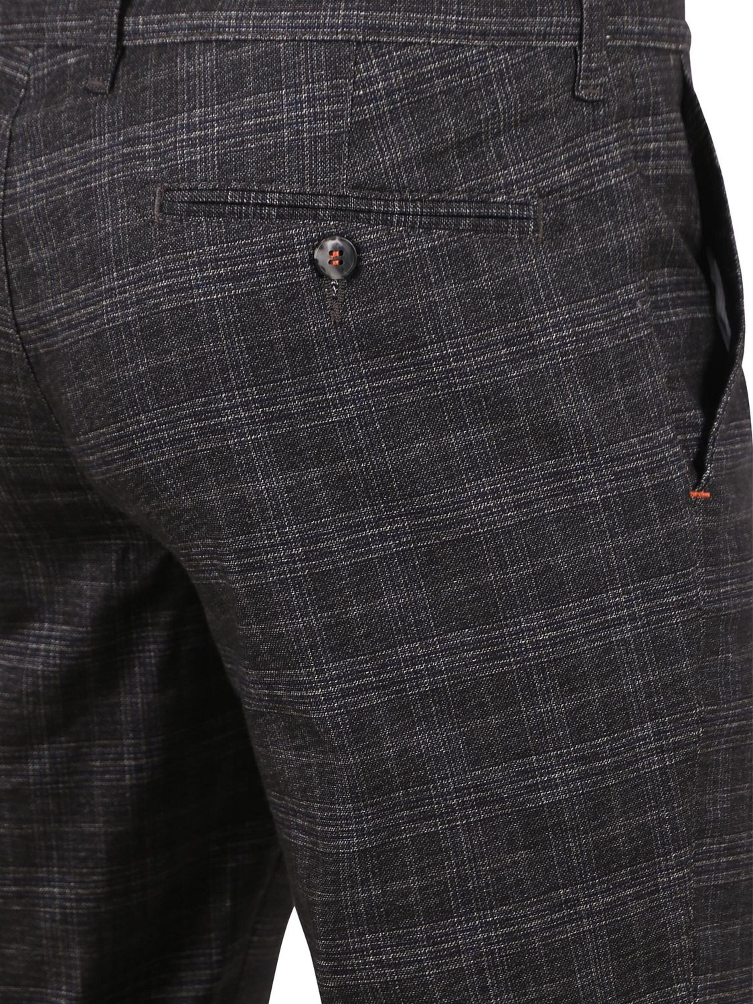 Suitable Regular Chino trousers 'Pico' in Grey