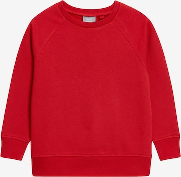 Next Sweatshirt in Red: front