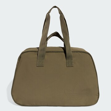 ADIDAS ORIGINALS Weekender in Grün: Vorderseite