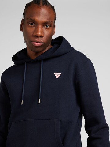 mėlyna GUESS JEANS Megztinis be užsegimo
