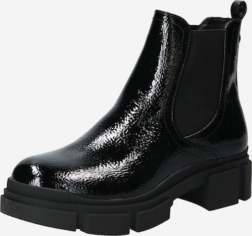 Nine West Chelsea Boots 'ABRA3-A' in Black: front