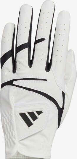 ADIDAS PERFORMANCE Sporthandschoenen ' Aditech 24 ' in de kleur Zwart / Wit, Productweergave
