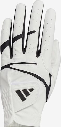 Gants de sport ' Aditech 24 ' ADIDAS PERFORMANCE en blanc : devant