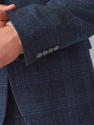 Next Regular fit Colbert in Blauw