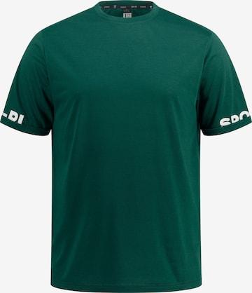 JAY-PI Performance Shirt in Green: front