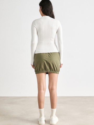 Pull-over 'Sarphammy' HUGO en blanc
