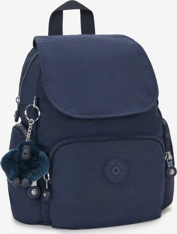 KIPLING Backpack 'CITY' in Braun