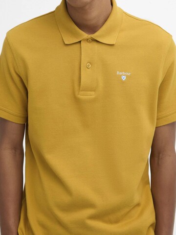 Barbour Shirt‌‌ in Gelb