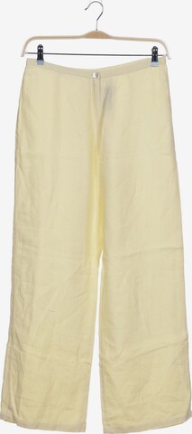 Olsen Pants in L in Yellow: front