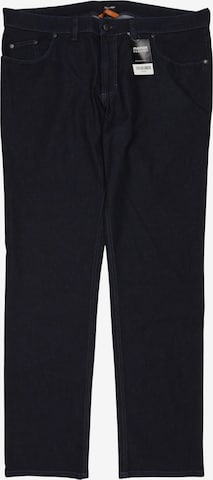 OLYMP Jeans 40 in Blau: Vorderseite