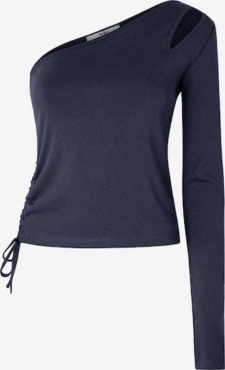 Marškinėliai 'JAMIE' iš Pepe Jeans, spalva – tamsiai mėlyna jūros spalva, Prekių apžvalga