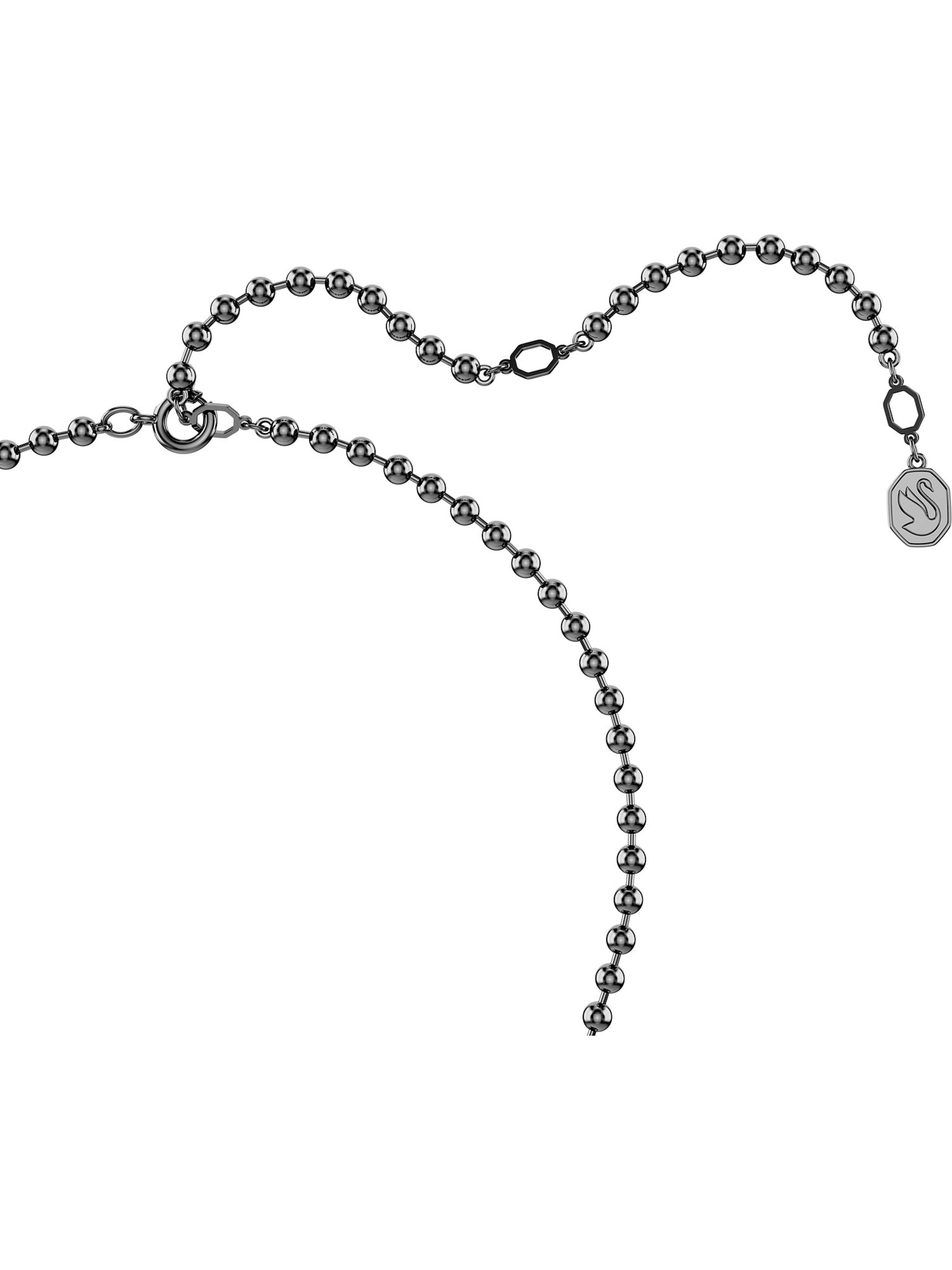 Swarovski Necklace in Silver