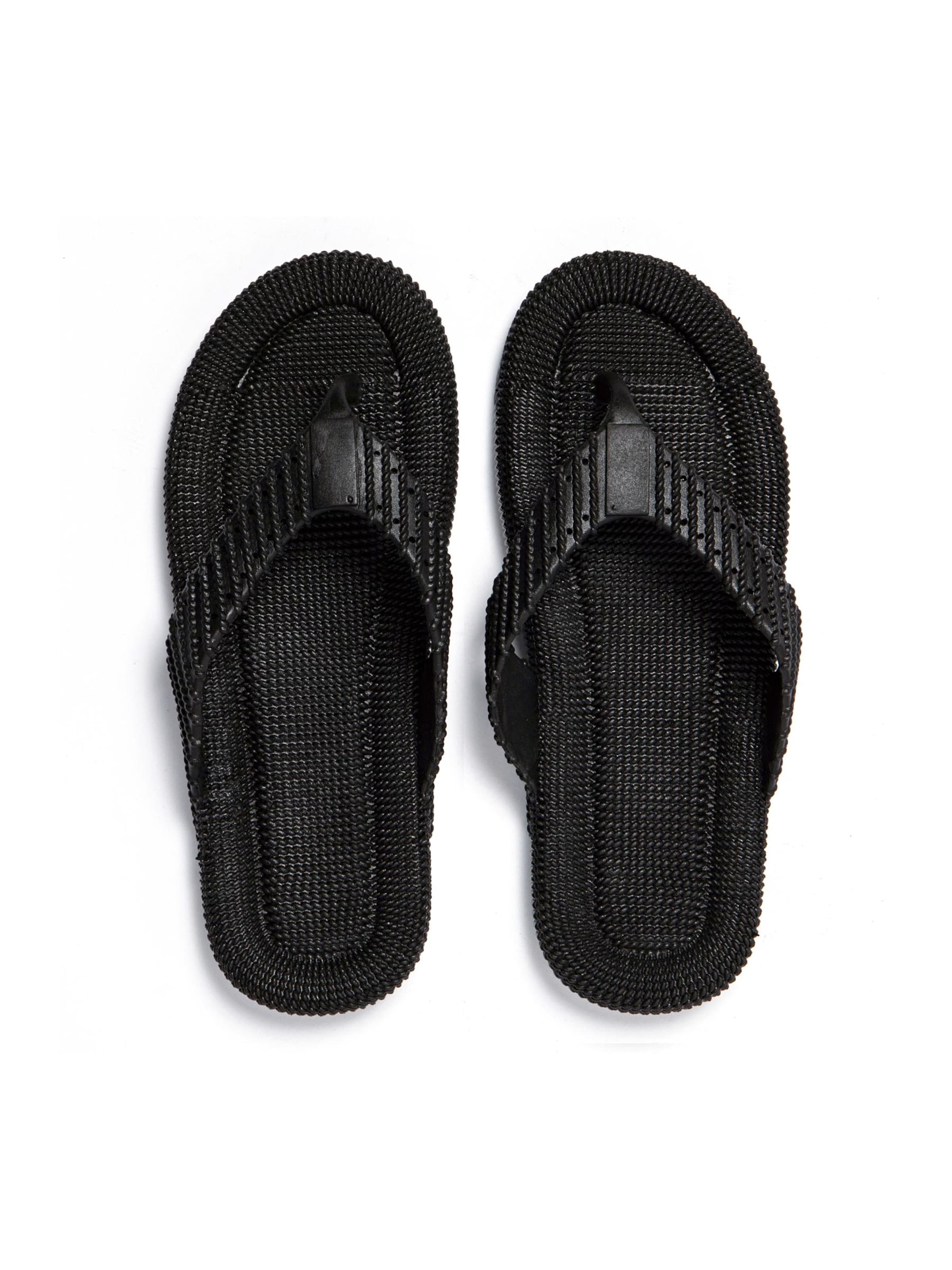 Scarpe da spiaggia / da bagno 'Sandito' di Brasileras in nero