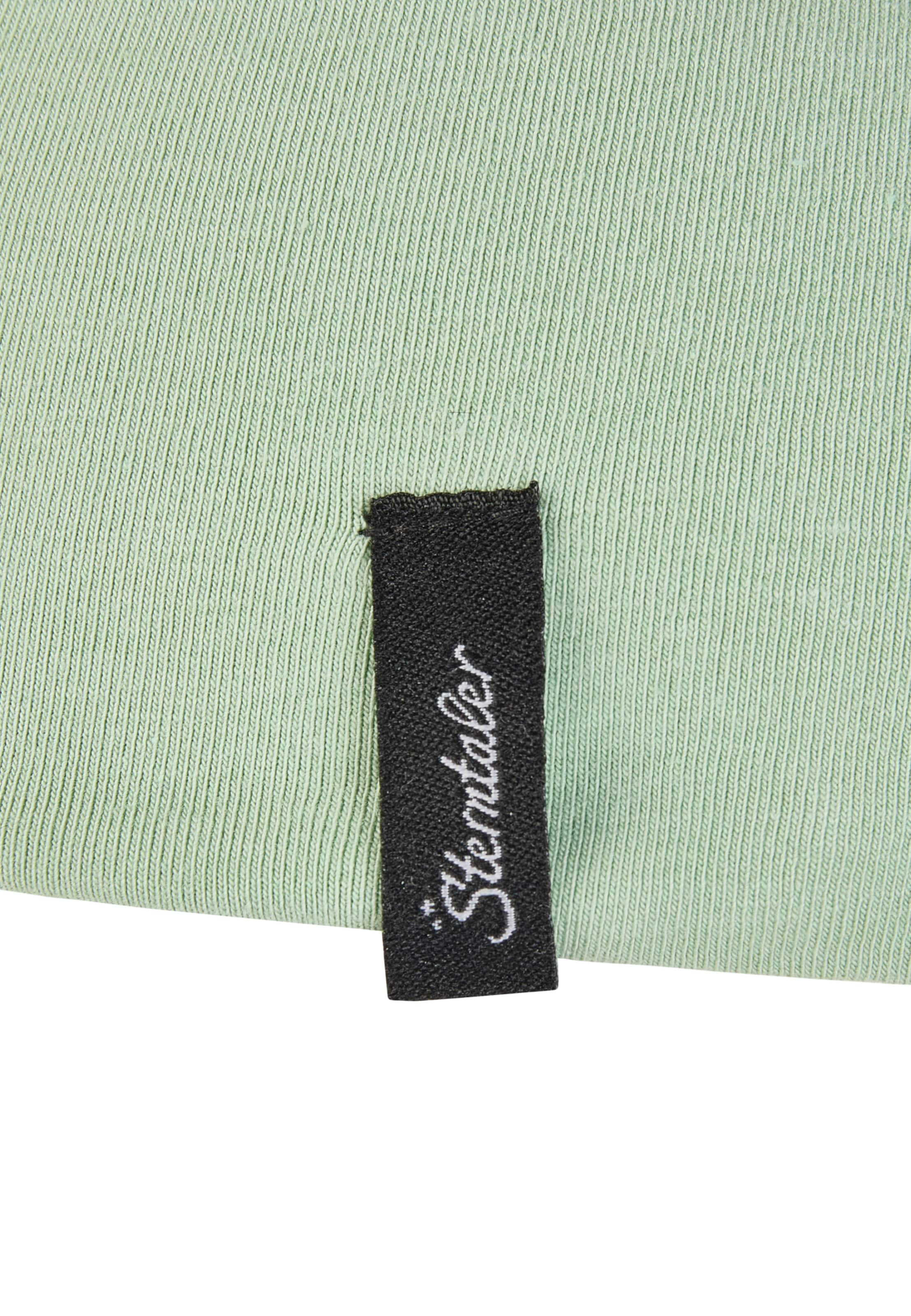 STERNTALER Beanie in Green