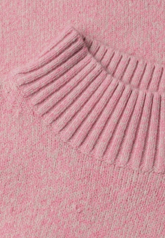 STREET ONE Svetr – pink