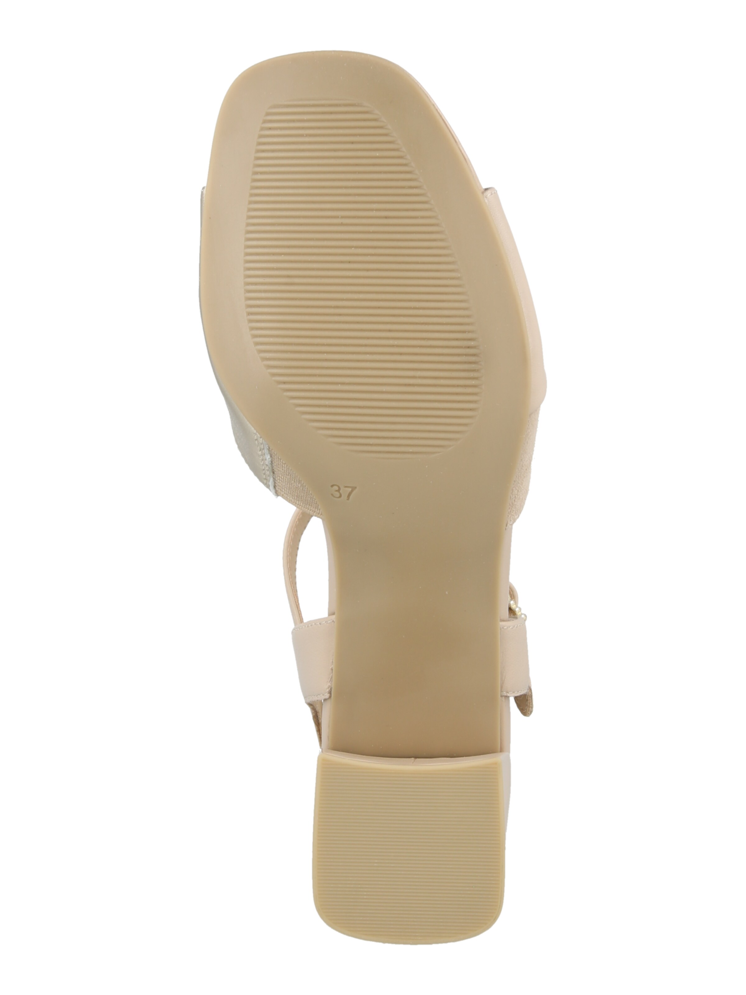 CAPRICE Szandálok - barna