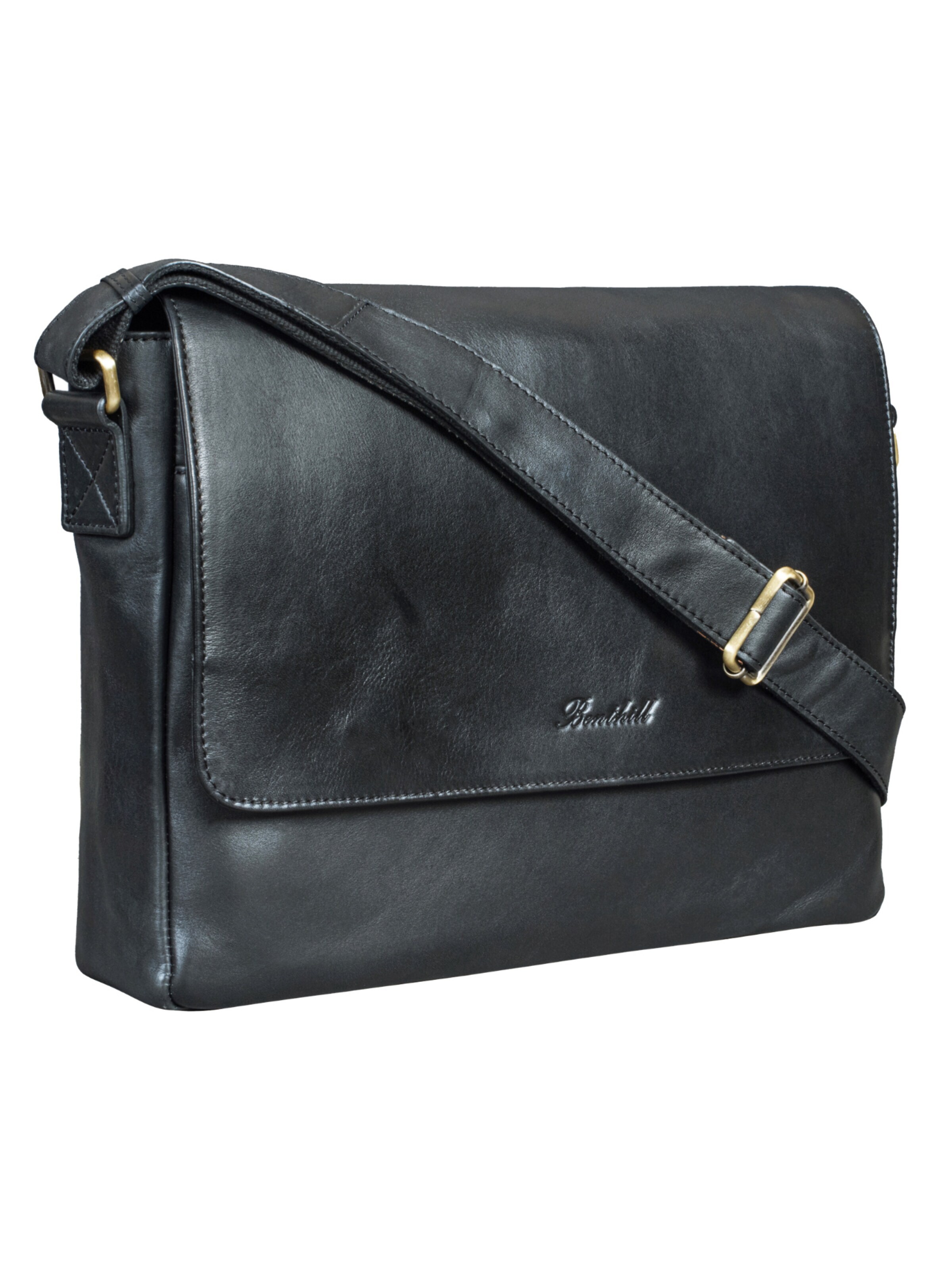 Benthill Messenger in Black