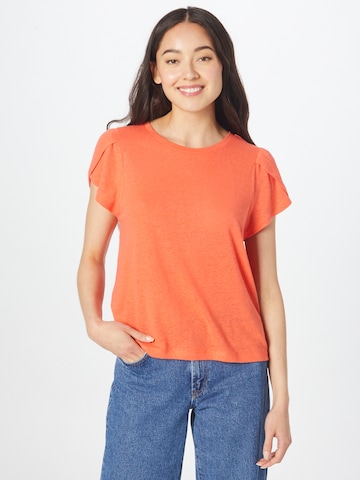 GAP Shirt in Orange: front