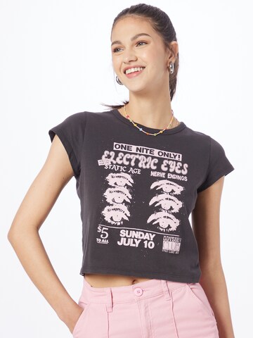 HOLLISTER T-Shirt in Grau: predná strana